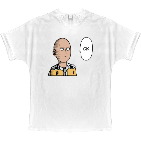 One Punch-Man