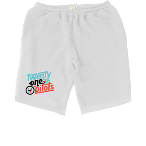 Kids' Shorts - One Pilots Logo 2 - Mfest