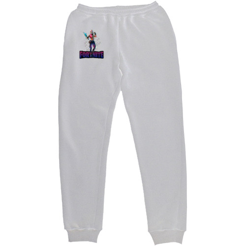 Men's Sweatpants - Ocean - Mfest