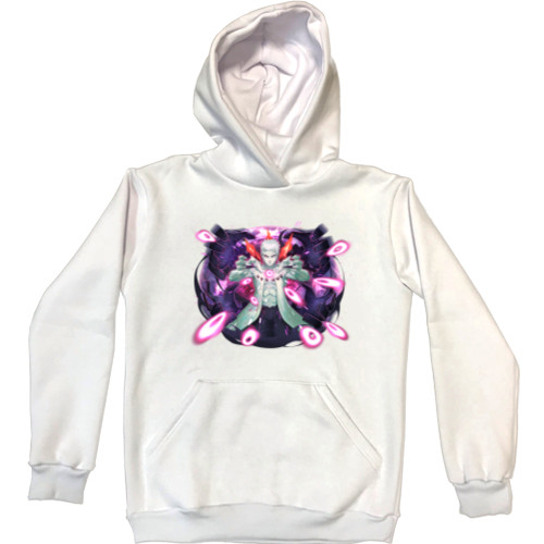 Unisex Hoodie - Obito Uchiha - Mfest