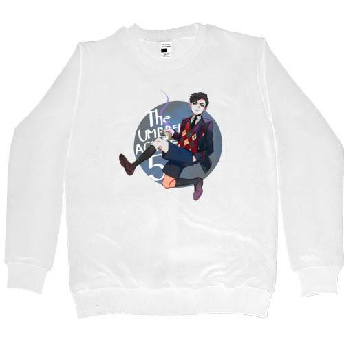 Kids' Premium Sweatshirt - number five fan art - Mfest