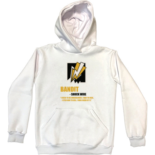 Kids' Premium Hoodie - RAINBOW SIX SIEGE 10 - Mfest