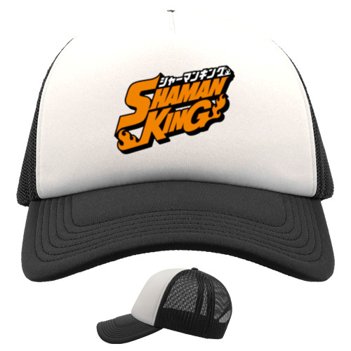 shaman king logo