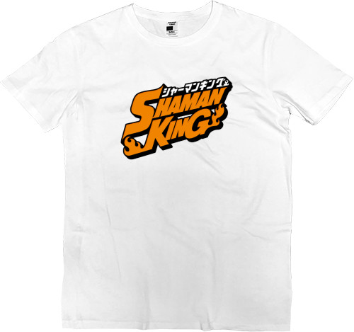 shaman king logo