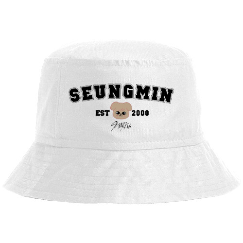 Bucket Hat - SEUNGMIN 2 - Mfest