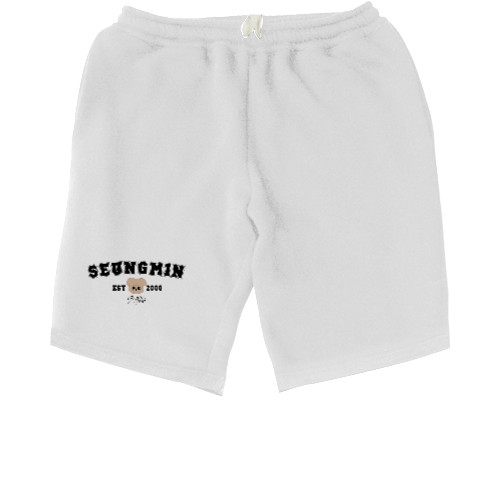 Men's Shorts - SEUNGMIN 2 - Mfest