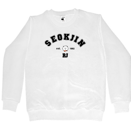 Women's Premium Sweatshirt - Seokjin bts - Mfest