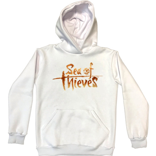 Unisex Hoodie - Sea of ​​Thieves logo - Mfest