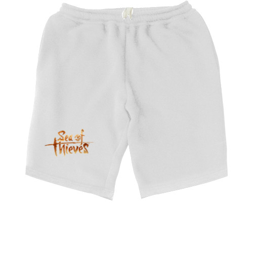 Kids' Shorts - Sea of ​​Thieves logo - Mfest