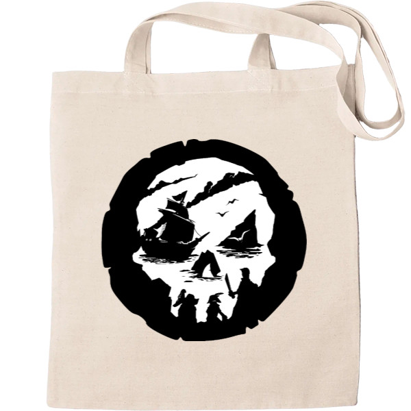 Tote Bag - Sea of ​​Thieves 2 - Mfest