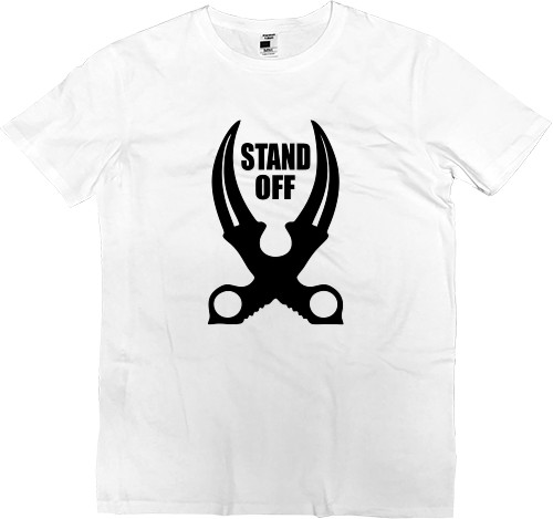 Kids' Premium T-Shirt - SE Sandoff Knife - Mfest