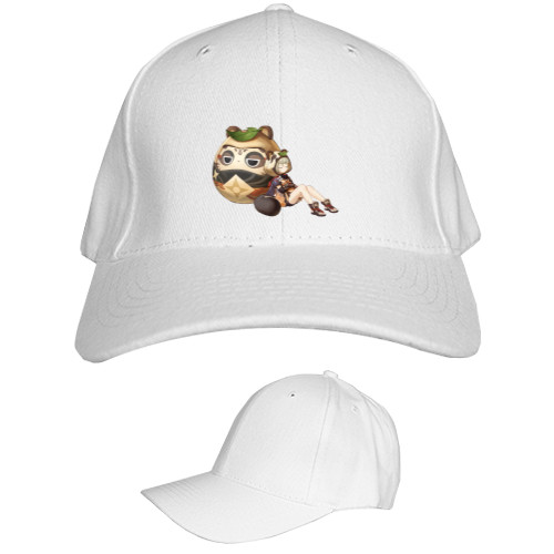 Kids' Baseball Cap 6-panel - SAYU GENSHIN IMPACT 2 - Mfest