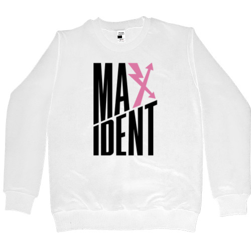 Men’s Premium Sweatshirt - stray kids maxident - Mfest