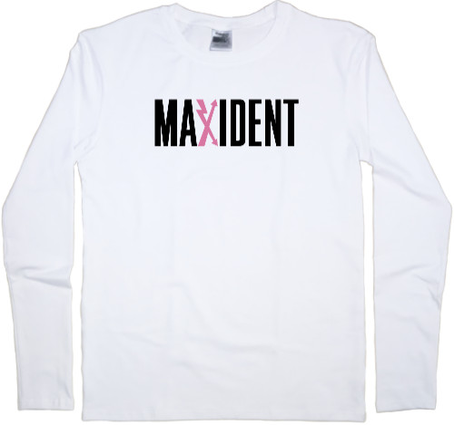 Kids' Longsleeve Shirt - stray kids maxident 2 - Mfest