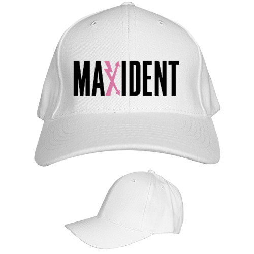 Kids' Baseball Cap 6-panel - stray kids maxident 2 - Mfest