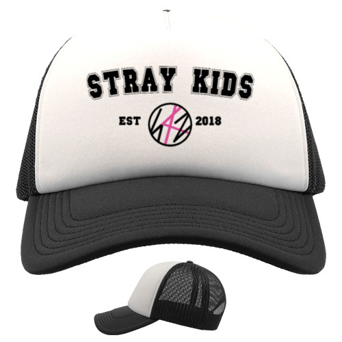 stray kids logo