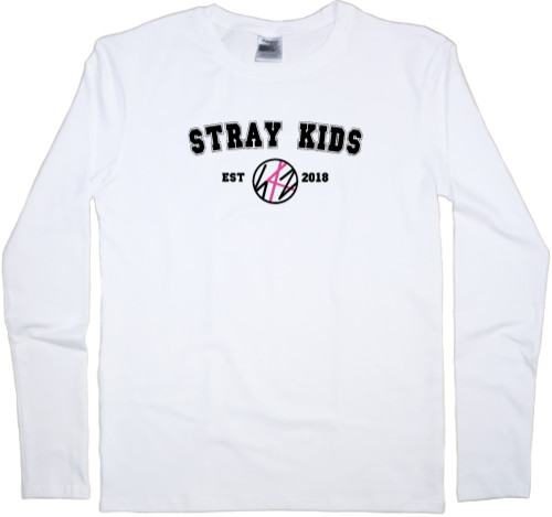 stray kids logo