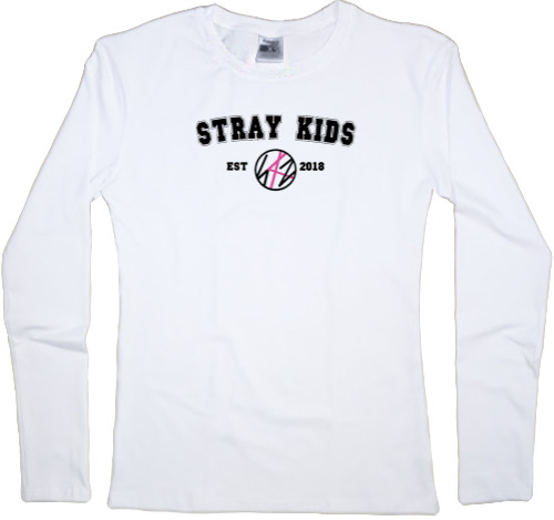 stray kids logo