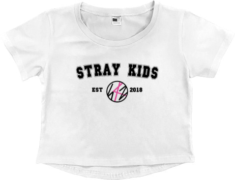 stray kids logo