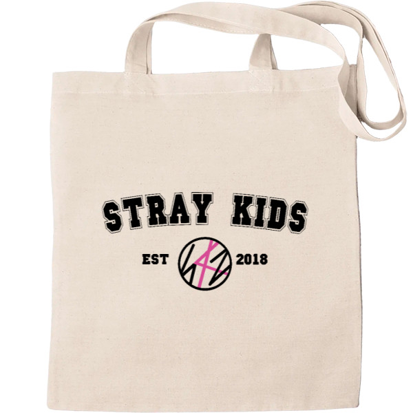 stray kids logo