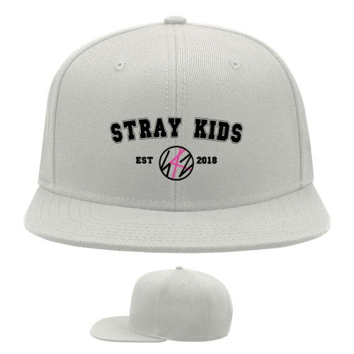 stray kids logo