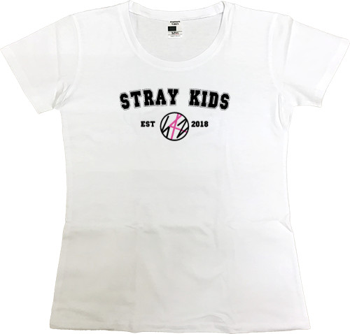 stray kids logo