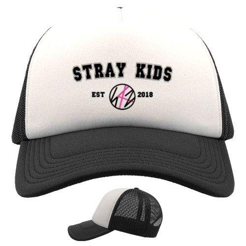 stray kids logo