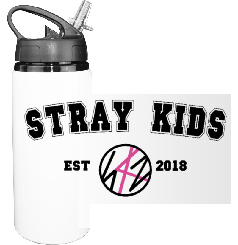 stray kids logo