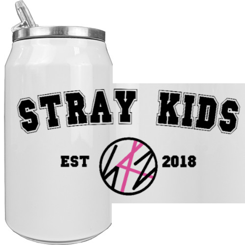 stray kids logo