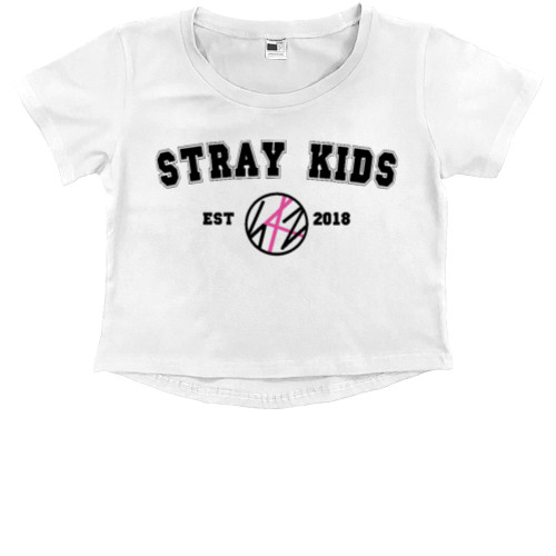 stray kids logo