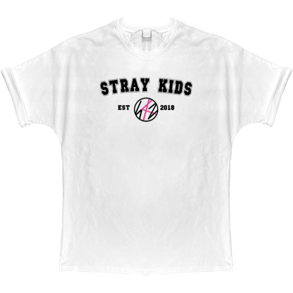 stray kids logo