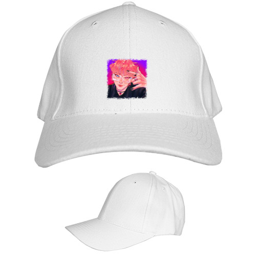 Kids' Baseball Cap 6-panel - stray kids I.N.2 - Mfest