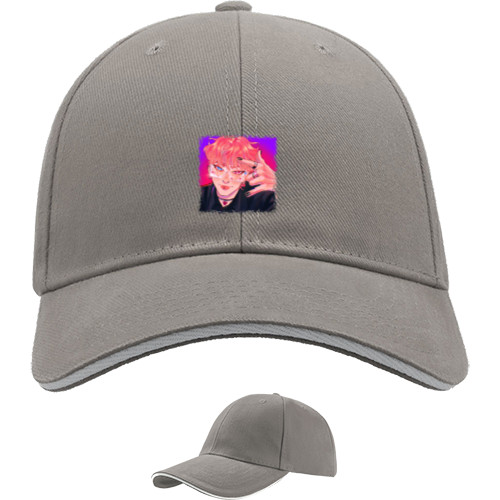 Sandwich Baseball Cap - stray kids I.N.2 - Mfest