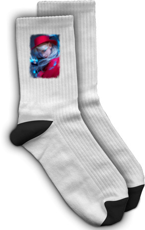 Socks - stray kids Felix 2 - Mfest