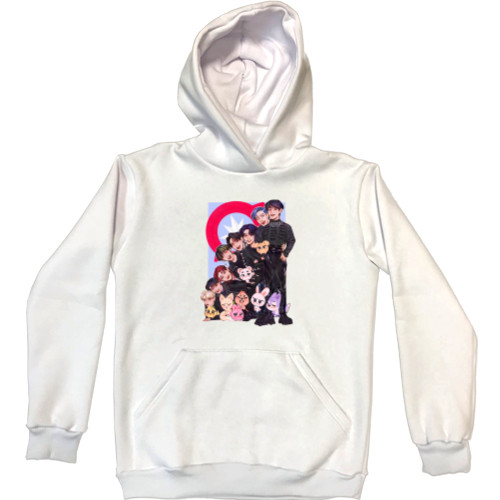 Unisex Hoodie - stray kids 5 - Mfest