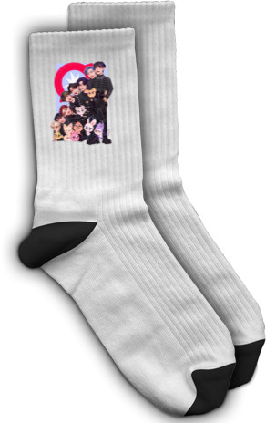 Socks - stray kids 5 - Mfest