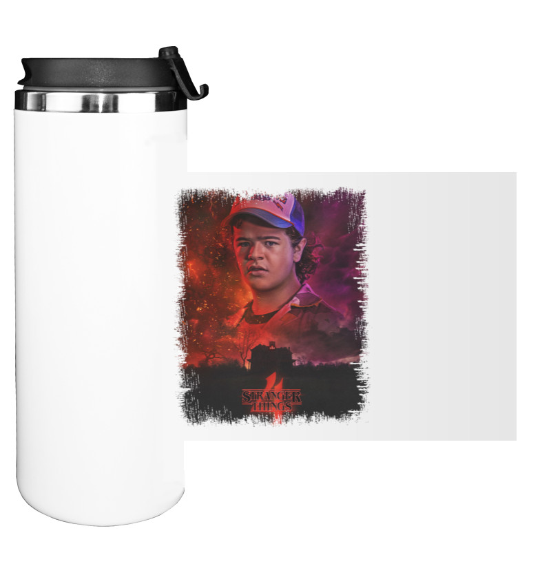 Water Bottle on Tumbler - stranger things 4 (7) - Mfest