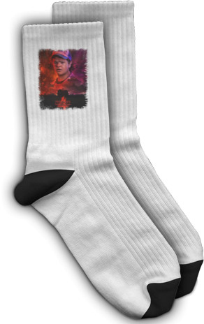 Socks - stranger things 4 (7) - Mfest