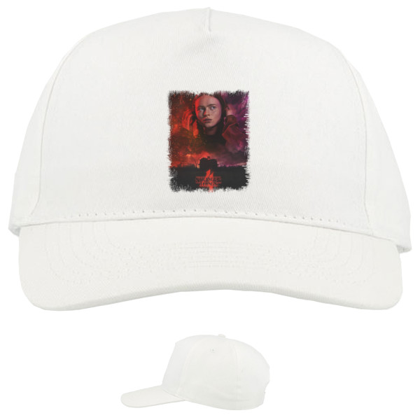 Baseball Caps - 5 panel - stranger things 4 (5) - Mfest