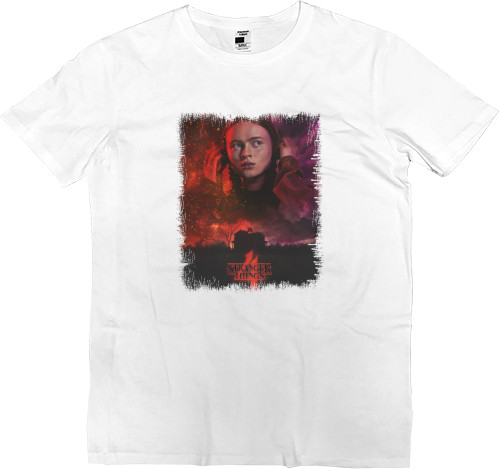 Kids' Premium T-Shirt - stranger things 4 (5) - Mfest