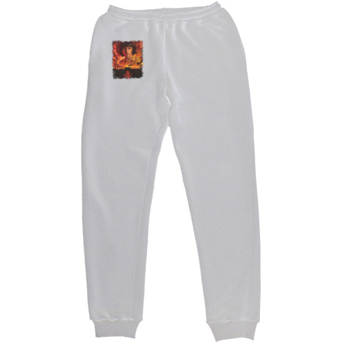 Kids' Sweatpants - stranger things 4 (4) - Mfest