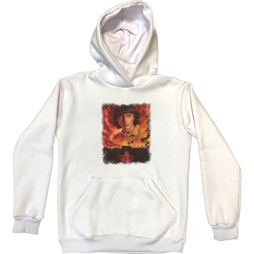 Kids' Premium Hoodie - stranger things 4 (4) - Mfest