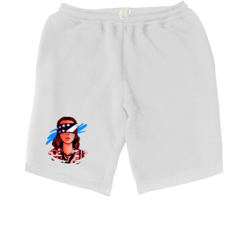 Men's Shorts - stranger things 011 - Mfest