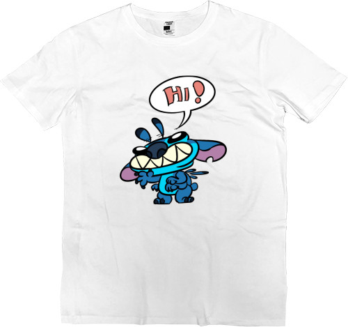 Kids' Premium T-Shirt - stitch - Mfest