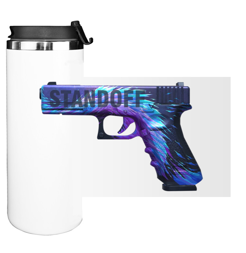 Standoff pistol