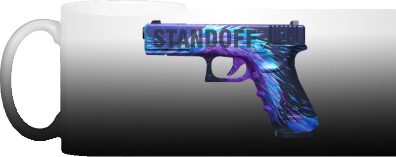 Standoff pistol