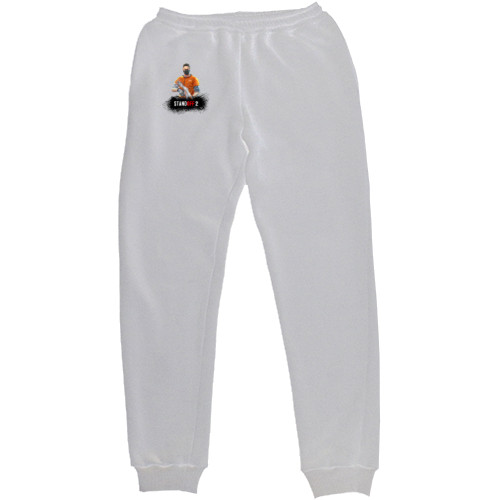 Men's Sweatpants - standoff 2 - Mfest