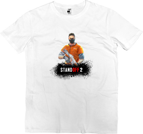 Men’s Premium T-Shirt - standoff 2 - Mfest