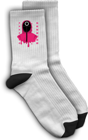 Socks - SQUID GAME 4 - Mfest