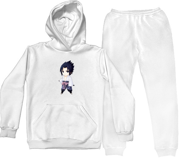 Sports suit for women - chibi Sasuke - Mfest